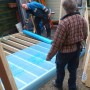 3. Maken Hsb-wand 506 X 900